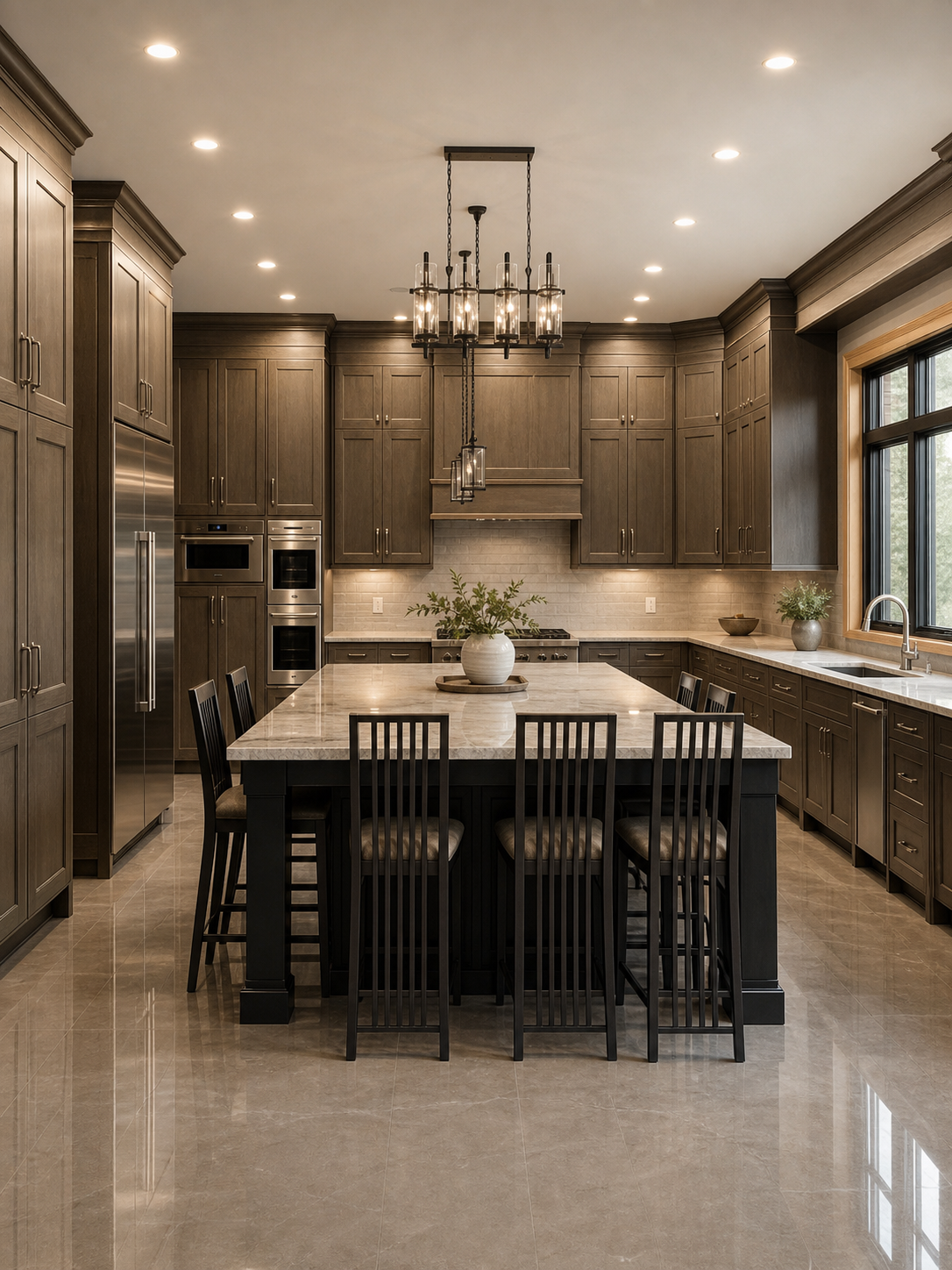 Providential Design Build construction and renovation project in Ontario