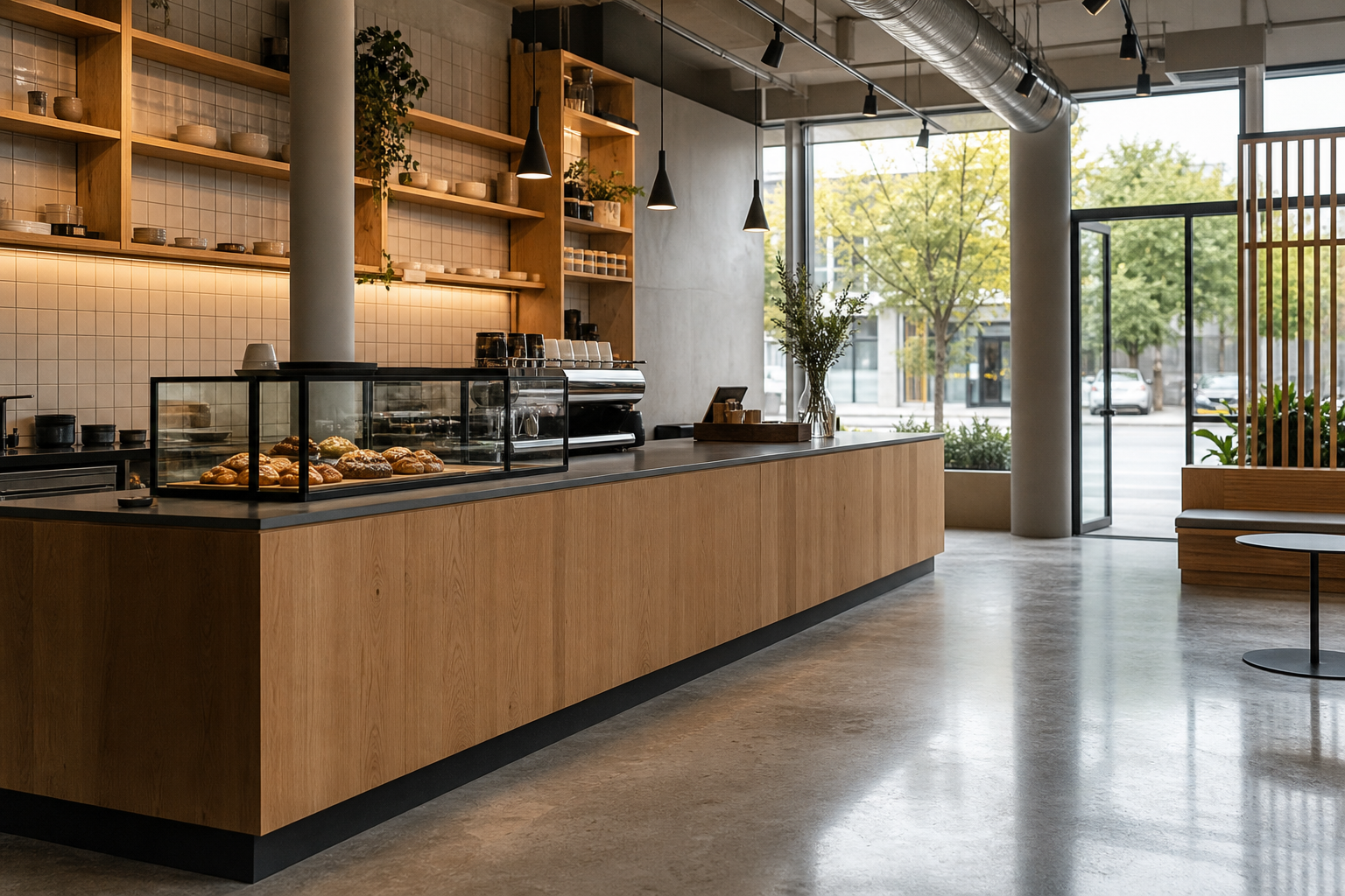 Commercial construction and leasehold improvement in Ontario