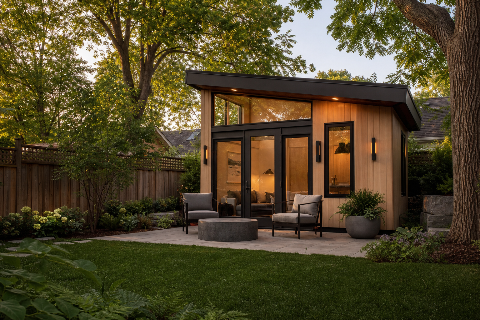 Garden suite and additional residential unit in Ontario
